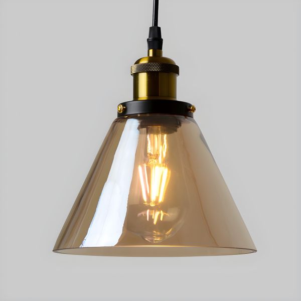 Industrial Vintage Suspension / Light / Shade / Pendant Light factory cage wooden 3D printed Diamond