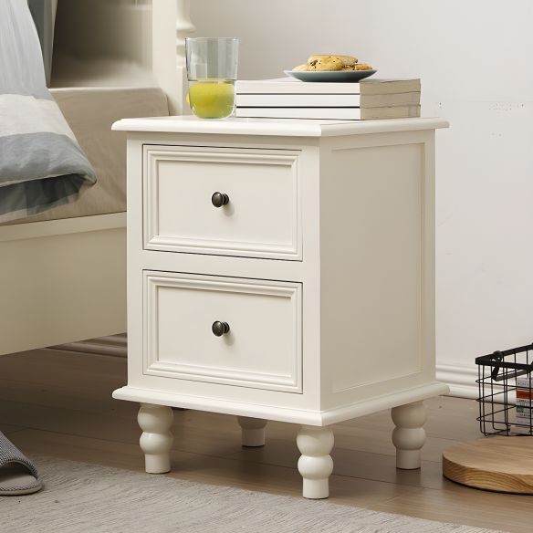 Traditional Nightstands Bedroom Furniture Furniture Litfad