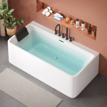 Baignoire & Ensemble de Robinet 5 Pièces